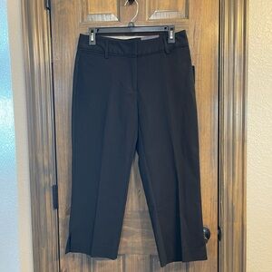 Rafaella Elegant Black Women's Trousers